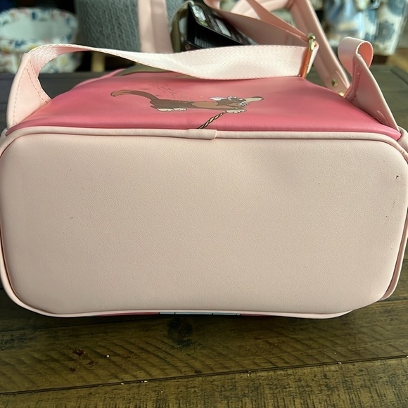 Disney Peter Pan You Can Fly 70th Anniversary Mini Backpack Loungefly NWT - Picture 12 of 14